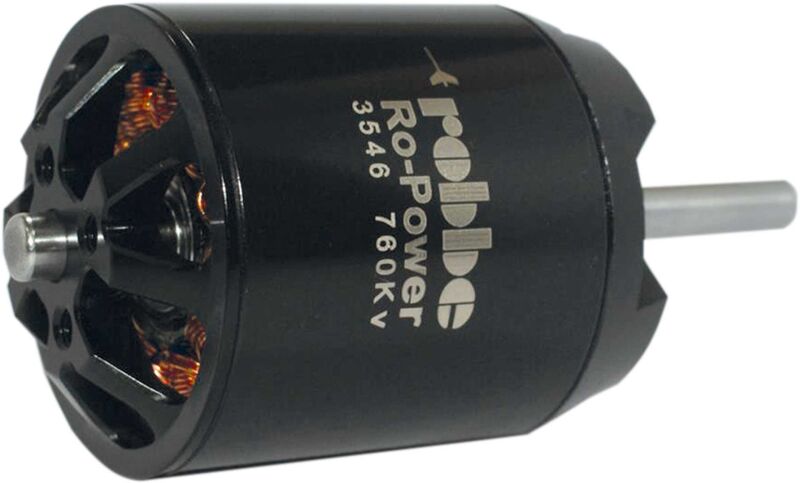 Robbe Modellsport RO-POWER TORQUE 3546 760 K/V BRUSHLESS MOTOR / 5808