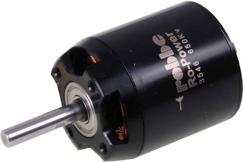 Robbe Modellsport RO-POWER TORQUE 3546 650 K/V BRUSHLESS MOTOR / 5809