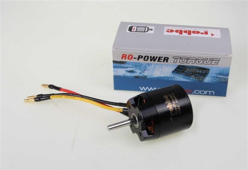 Robbe Modellsport RO-POWER TORQUE 5062 305 K/V BRUSHLESS MOTOR / 5810