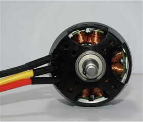 Robbe Modellsport RO-POWER TORQUE 6354 370 K/V BRUSHLESS...