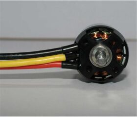 Robbe Modellsport RO-POWER TORQUE 2837 1100 K/V BRUSHLESS MOTOR / 5819