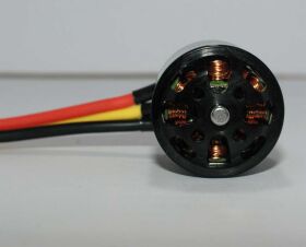 Robbe Modellsport RO-POWER TORQUE 2837 1100 K/V BRUSHLESS MOTOR / 5819