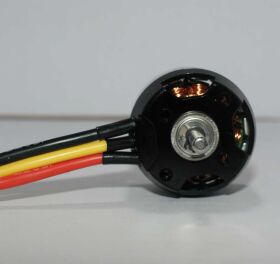 Robbe Modellsport RO-POWER TORQUE 3534 1200 K/V BRUSHLESS MOTOR / 5821