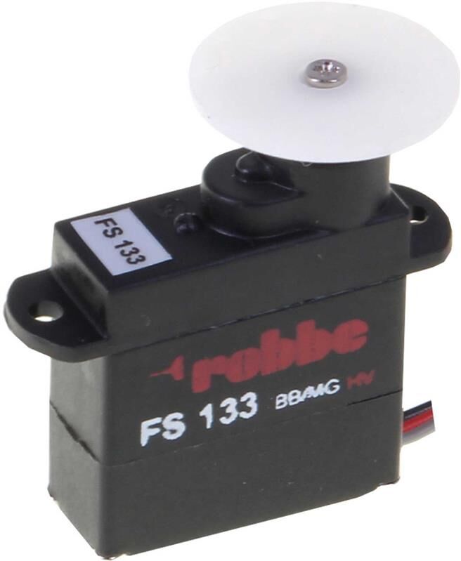 Robbe Modellsport FS 133 BB MG HV DIGITAL SERVO / 9108