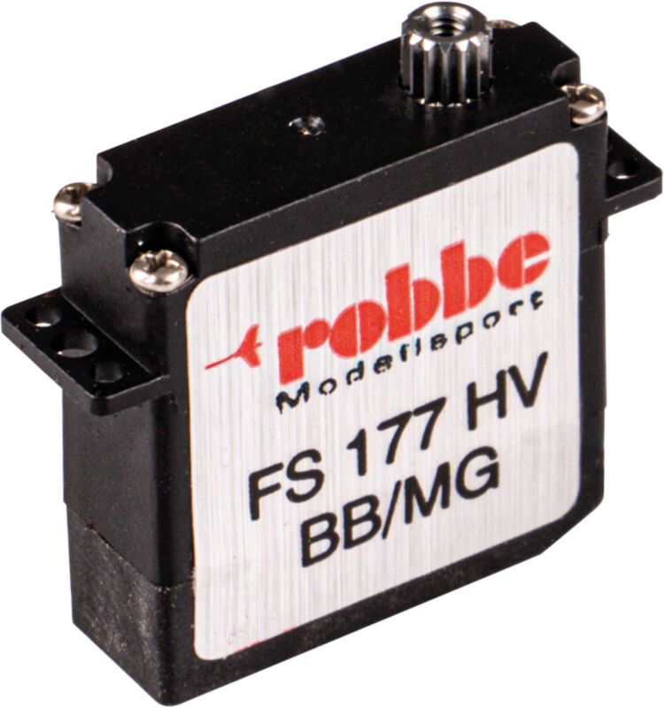 Robbe Modellsport FS 177 BB MG HV DIGITAL SERVO / 9110
