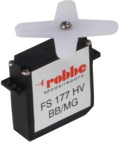 Robbe Modellsport FS 177 BB MG HV DIGITAL SERVO / 9110