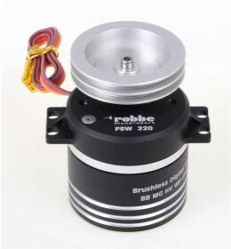 Robbe Modellsport FSW 220 BB MG HV WP SEGELWINDE / 9112