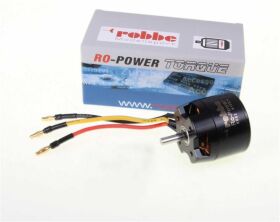 Robbe Modellsport RO-POWER TORQUE 5052 410 K/V BRUSHLESS MOTOR / 5801