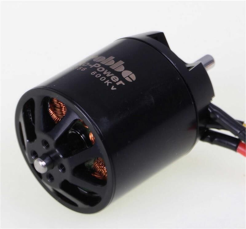 Robbe Modellsport RO-POWER TORQUE 4356 600 K/V BRUSHLESS MOTOR / 5802