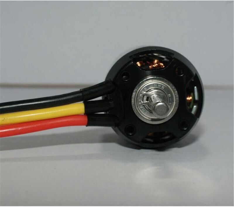 Robbe Modellsport RO-POWER TORQUE 3546 910 K/V BRUSHLESS MOTOR / 5803