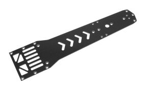 Team Corally Chassis SSX-8X 3K Carbon 1 pc / C-00130-089