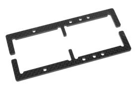 Team Corally Akku Platte SSX-8X 2 pcs / C-00130-097