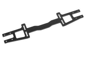 Team Corally Front Upper Suspension Plate SSX-8X 3K...