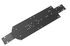 Team Corally Chassis Alu. 7075 1 pc / C-00140-001