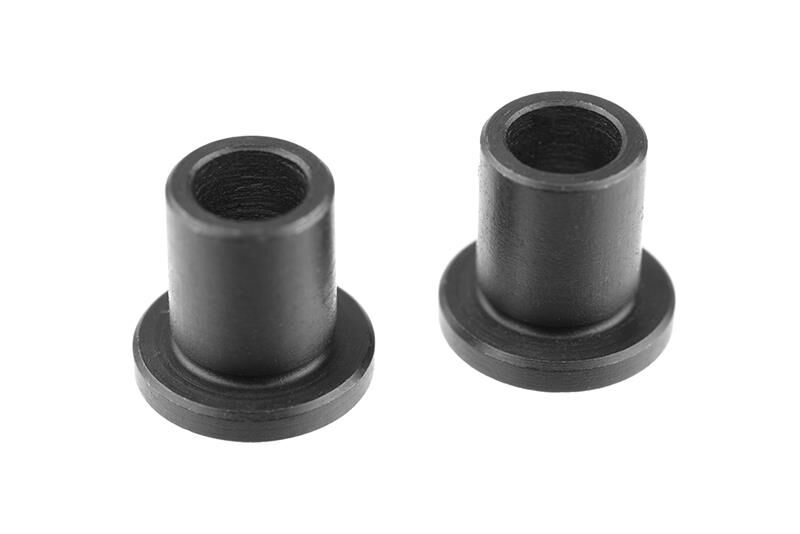 Team Corally Steering Plate Bushing Steel 2 pcs / C-00140-011