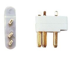 Multiplex Stecker (MPX) 3-Pol 5St. / 85218