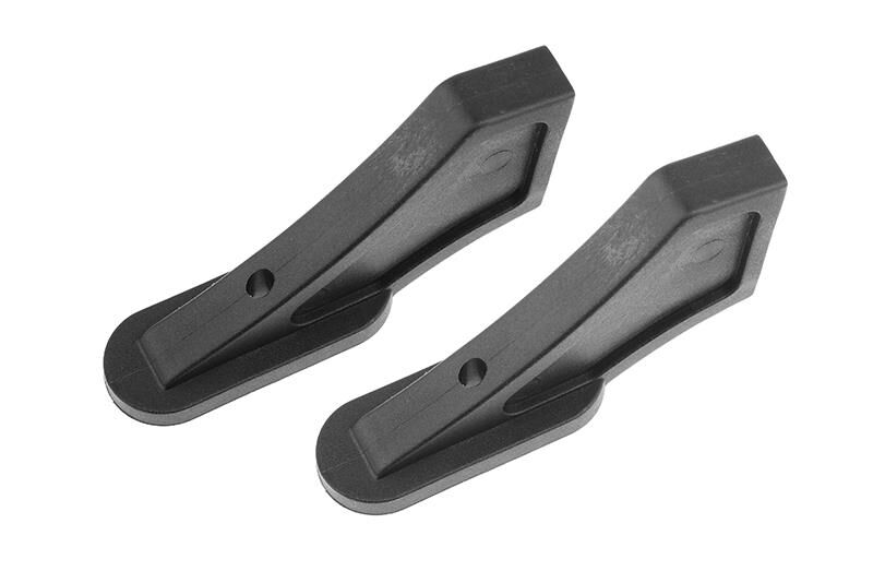 Team Corally Wing Mount Composite 2 pcs / C-00140-025