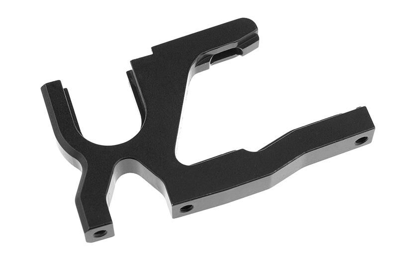 Team Corally Motor Bulkhead Alu. 7075 Part A 1 pc / C-00140-026