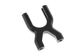 Team Corally Center Bulkhead Alu. 7075 1 pc / C-00140-027