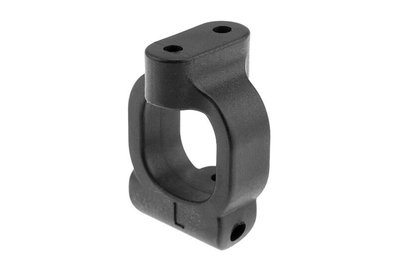 Team Corally C-Hub 9° DegComposite Left 1 pc / C-00140-051