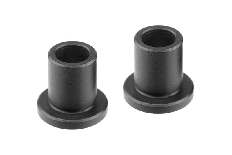 Team Corally Steering Block Bushing Steel 2 pcs / C-00140-054