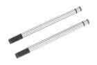 Team Corally Shock Shaft Front Steel 2 pcs / C-00140-068
