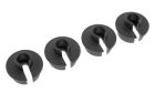 Team Corally Shock Spring Holder Composite 4 pcs / C-00140-071