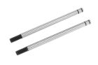 Team Corally Shock Shaft Rear Steel 2 pcs / C-00140-073