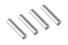 Team Corally Pin Steel 2x8mm 4 pcs / C-00140-098
