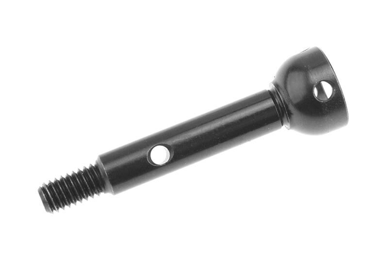 Team Corally Wheel Drive Axle CVD Rear Steel 1 pc / C-00140-104