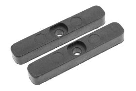 Team Corally Akku Lock Composite 2 pcs / C-00140-105