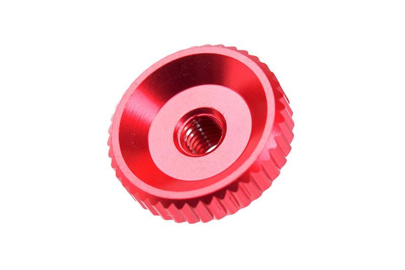 Team Corally Akku Lock Nut Alu. 1 pc / C-00140-108