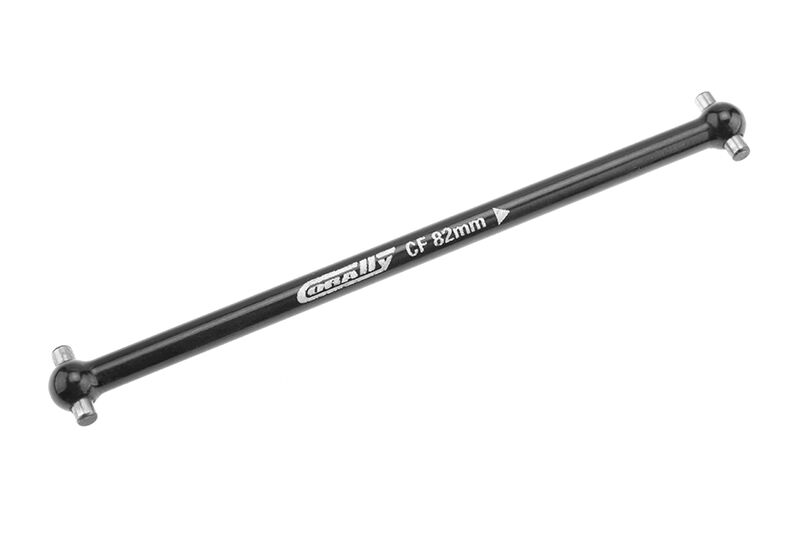 Team Corally Center Drive Shaft Front Steel 1 pc / C-00140-109