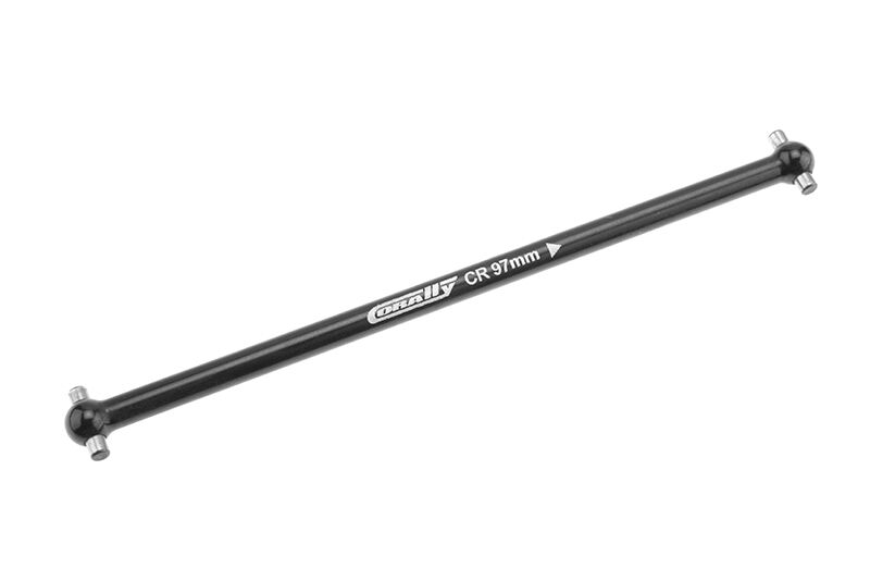 Team Corally Center Drive Shaft Rear Steel 1 pc / C-00140-110