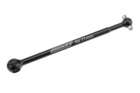Team Corally Drive Shaft for CVD Rear Steel 1 pc /...