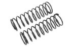 Team Corally Shock Spring Black Hard Rear 2 pcs / C-00140-139