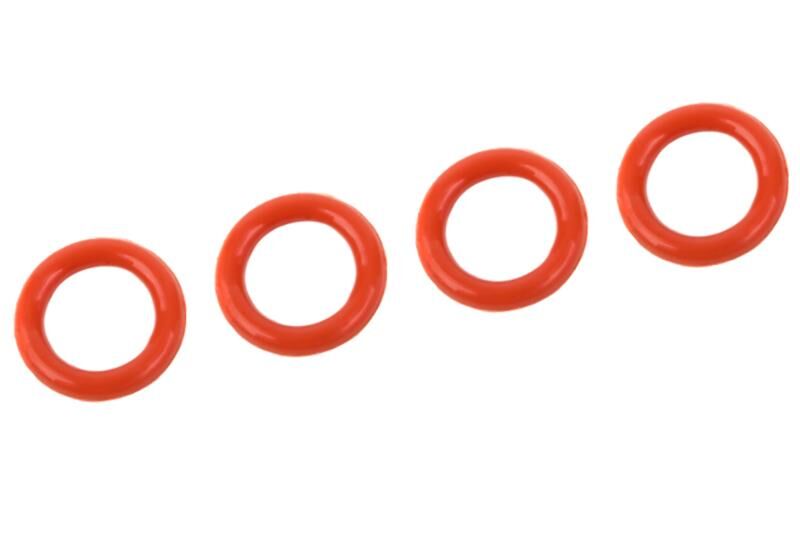 Team Corally O-ring Rubber 8x1mm 4 pcs / C-00140-148