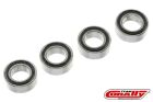 Team Corally Ball Bearing ABEC 3 8 x 5 x 3mm 4 pcs / C-360508