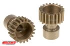 Team Corally 48 DP Pinion Long Boss Hardened Steel 20 Teethø3.17mm / C-71120
