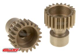 Team Corally 48 DP Pinion Long Boss Hardened Steel 21...