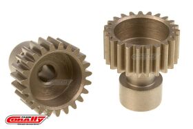 Team Corally 48 DP Pinion Long Boss Hardened Steel 23...