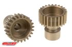 Team Corally 48 DP Pinion Long Boss Hardened Steel 23 Teethø3.17mm / C-71123