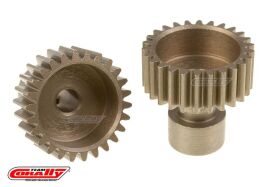 Team Corally 48 DP Pinion Long Boss Hardened Steel 26...