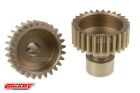 Team Corally 48 DP Pinion Long Boss Hardened Steel 27 Teethø3.17mm / C-71127
