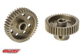 Team Corally 64 DP Motorritzel Stahl gehärtet 40...