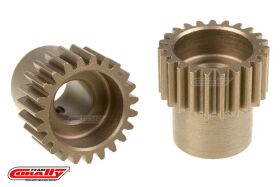 Team Corally 48 DP Pinion Short Hardened Steel 23...
