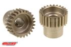 Team Corally 48 DP Pinion Short Hardened Steel 24 Teethø5mm / C-72424