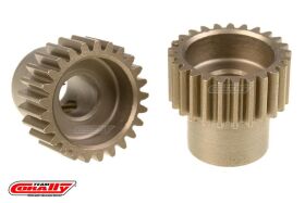 Team Corally 48 DP Pinion Short Hardened Steel 25...