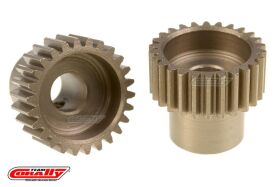 Team Corally 48 DP Pinion Short Hardened Steel 26...
