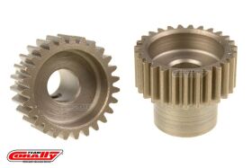 Team Corally 48 DP Pinion Short Hardened Steel 27...